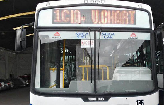 El corredor 1 C ya está en marcha